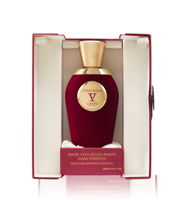 Tiziana Terenzi Stricnina Trasporto libero internazionale