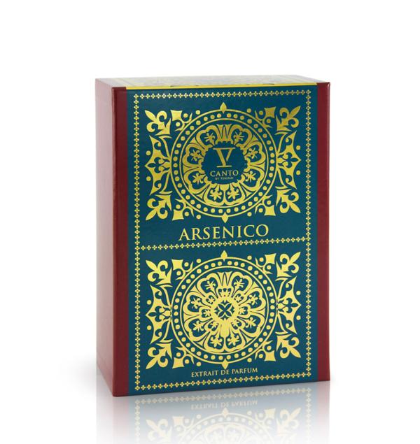 Tiziana Terenzi Arsenico Officina