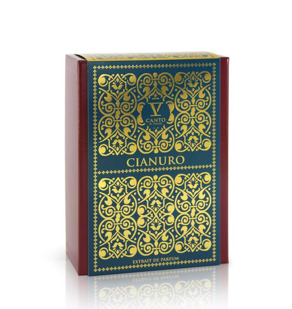 Tiziana Terenzi Cianuro Limitato a 3 giorni