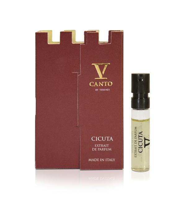 Tiziana Terenzi Cicuta