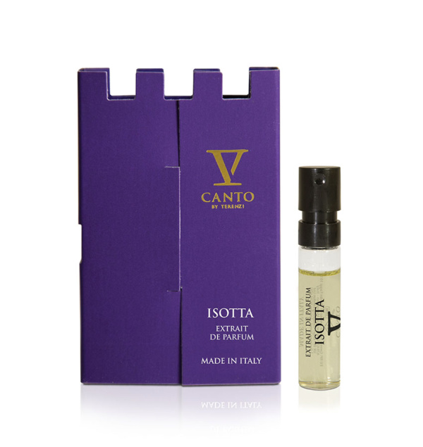 Tiziana Terenzi Isotta