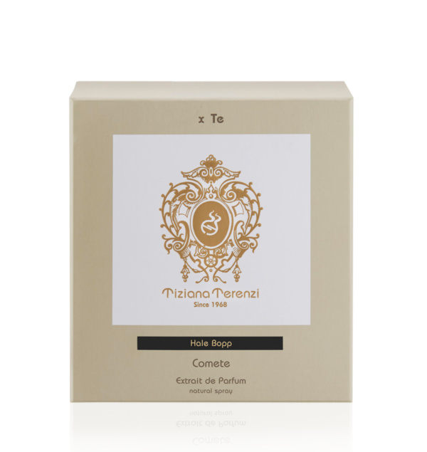 Tiziana Terenzi Hale Bopp Liquidazione