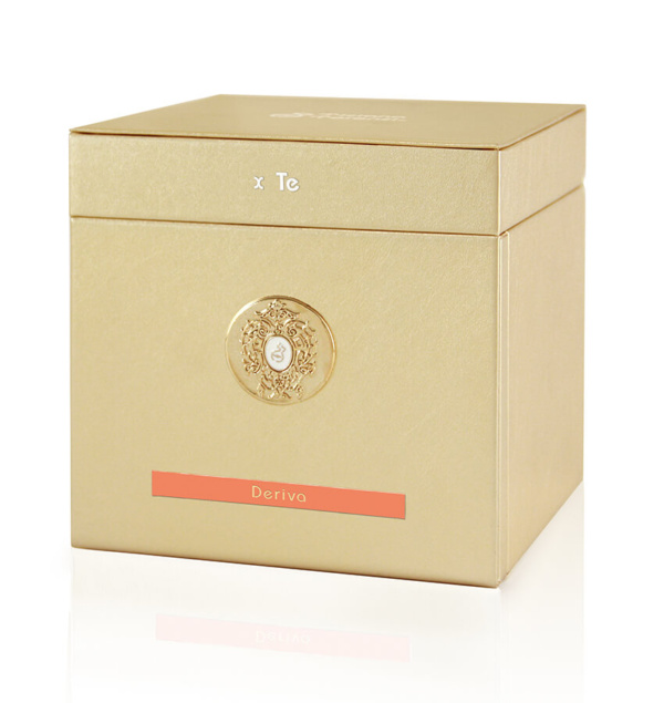 Tiziana Terenzi Deriva Ritorno libero