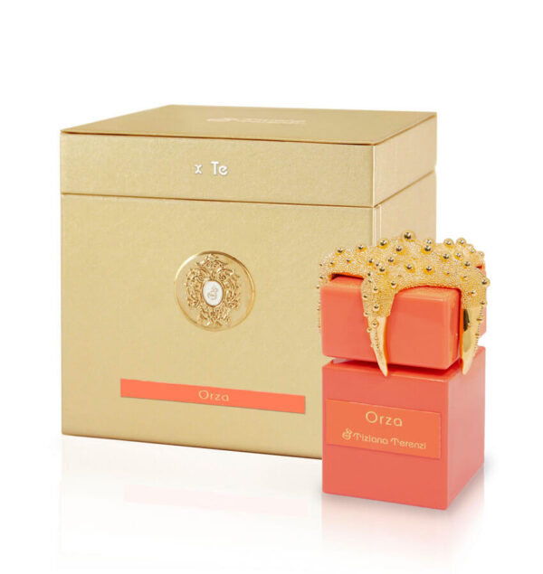 Tiziana Terenzi Orza Rilascio limitato