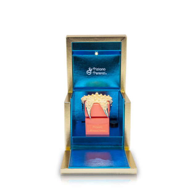 Tiziana Terenzi Poggia Ultimi tre giorni