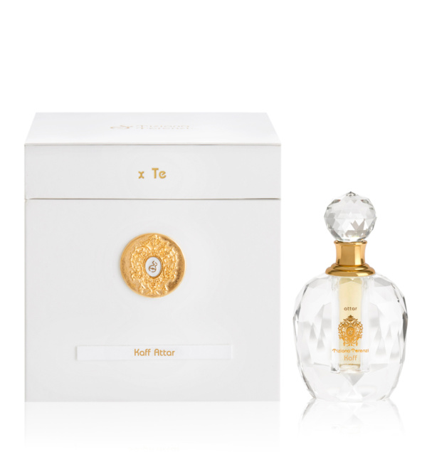 Tiziana Terenzi Kaff Trasporto libero internazionale