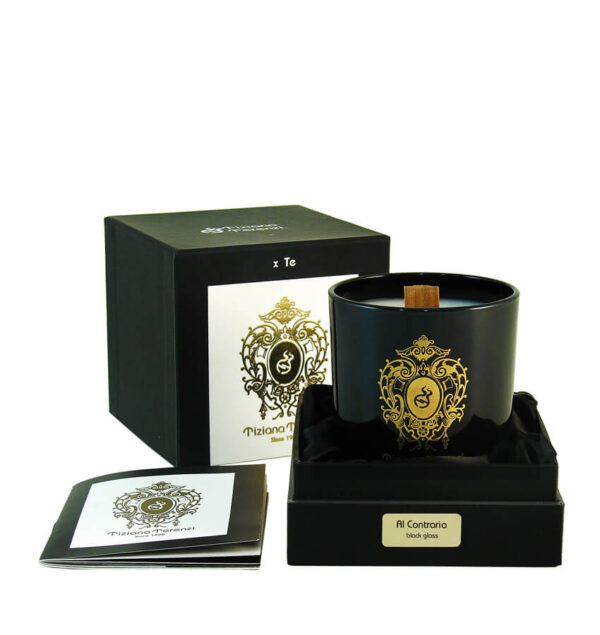 Tiziana Terenzi Al Contrario