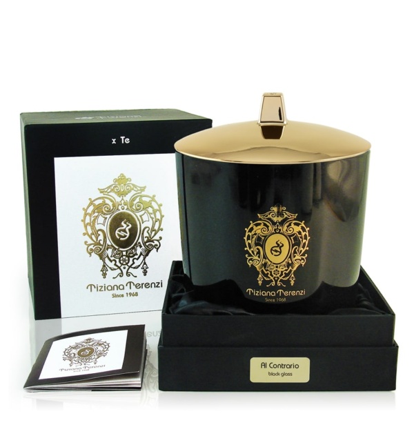 Tiziana Terenzi Al Contrario