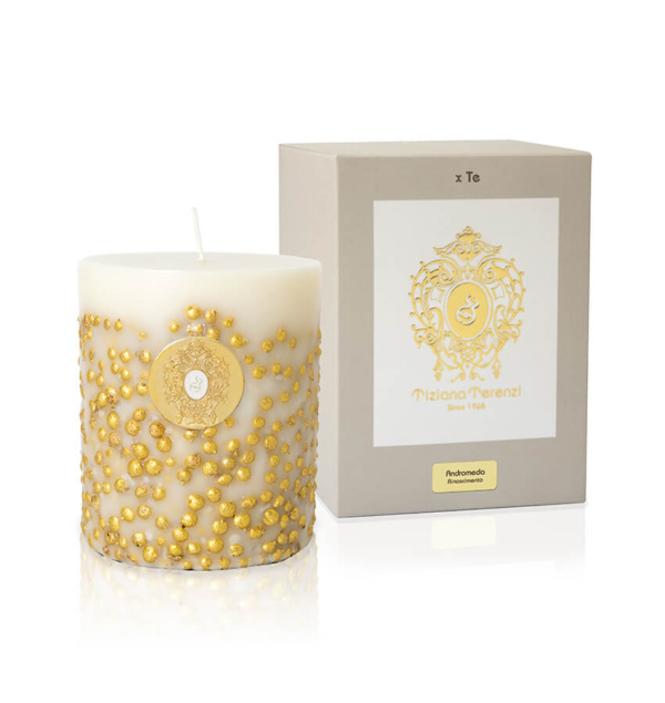 Tiziana Terenzi Andromeda Qualità Garantita