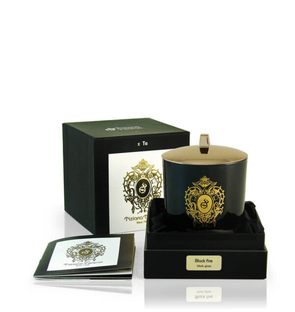 Tiziana Terenzi Black Fire