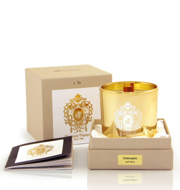 Tiziana Terenzi Cassiopea