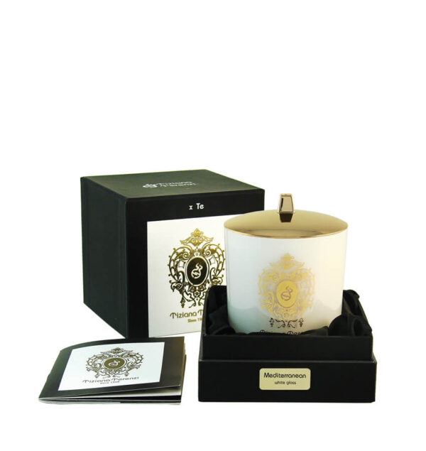 Tiziana Terenzi Mediterranean