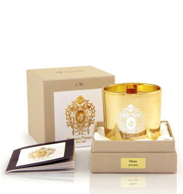 Tiziana Terenzi Orion