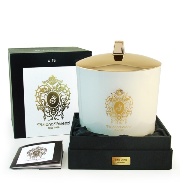 Tiziana Terenzi Ischia Orchid