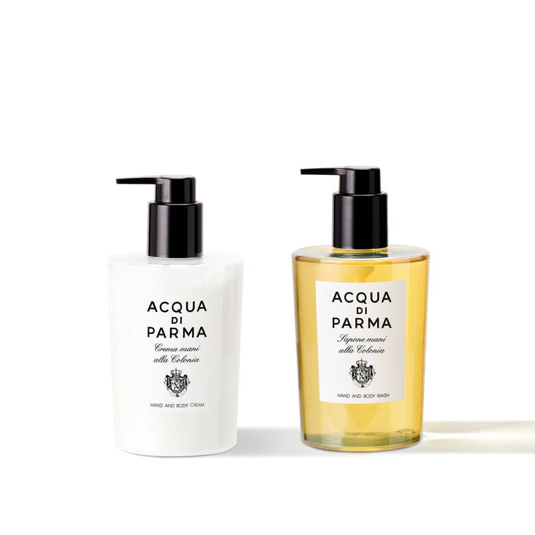 ﻿Acqua Di Parma GIFT SET COLONIA HAND AND BODY RITUAL I Più Venduti