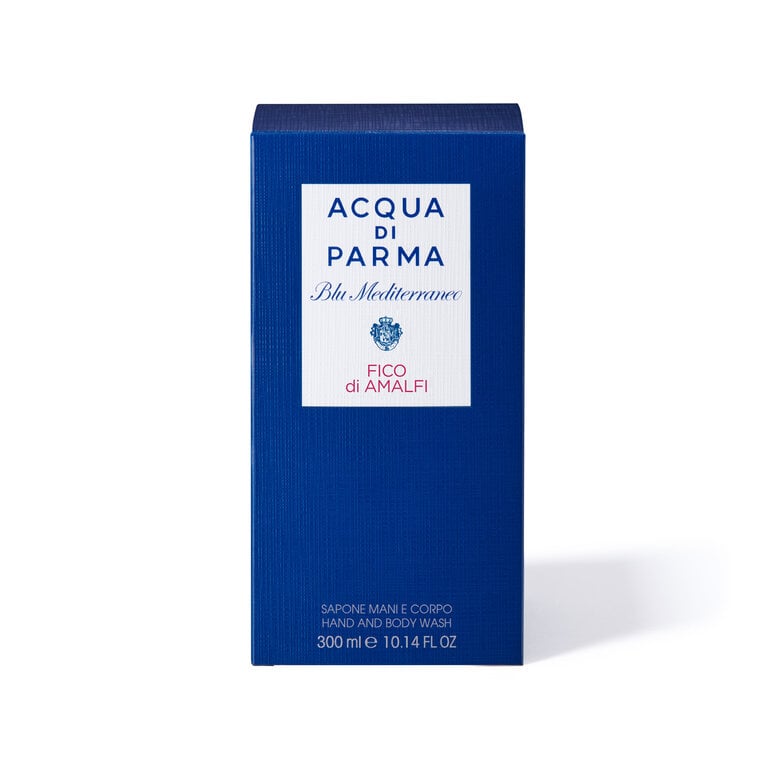 Acqua Di Parma Sapone Mani e Corpo Blu Mediterraneo Fico di Amalfi Nuova