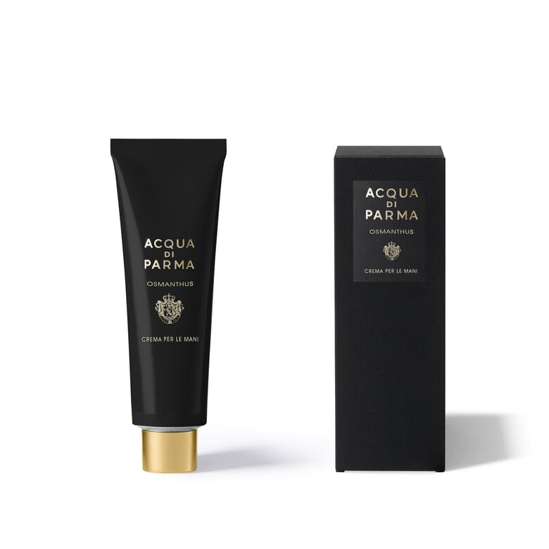 Acqua Di Parma Crema Mani Signatures of the Sun Osmanthus Moda