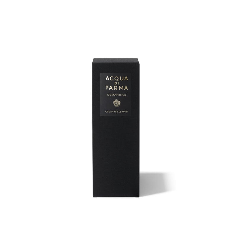 Acqua Di Parma Crema Mani Signatures of the Sun Osmanthus Moda