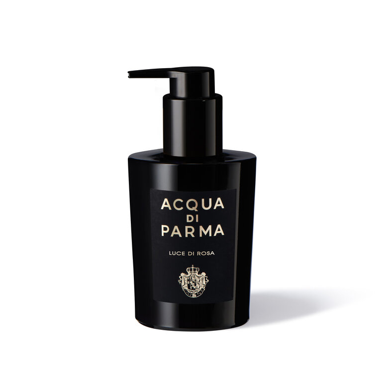 Acqua Di Parma SAPONE MANI E CORPO SIGNATURES OF THE SUN LUCE DI ROSA