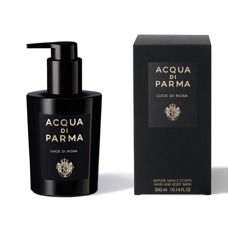 Acqua Di Parma SAPONE MANI E CORPO SIGNATURES OF THE SUN LUCE DI ROSA Italia