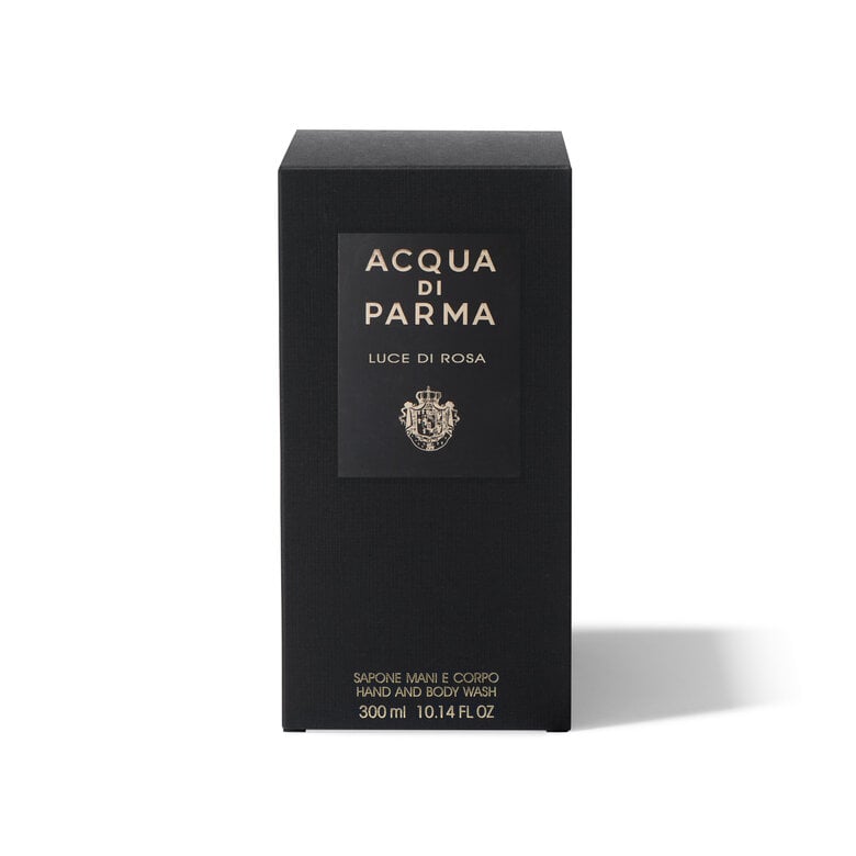 Acqua Di Parma SAPONE MANI E CORPO SIGNATURES OF THE SUN LUCE DI ROSA Italia