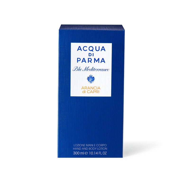 Acqua Di Parma Lozione Mani e Corpo Blu Mediterraneo Arancia di Capri 2025