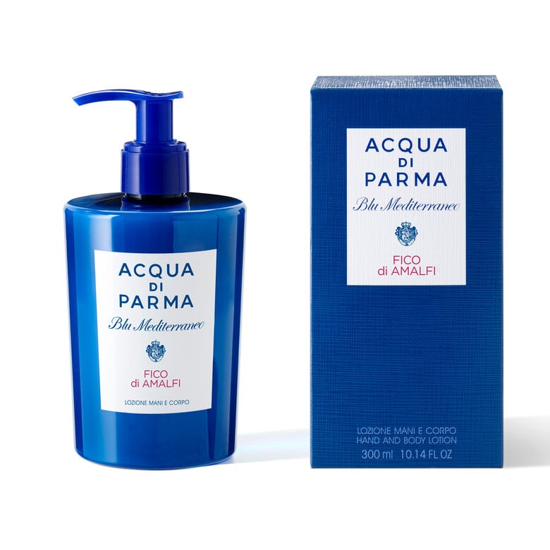 Acqua Di Parma Lozione Mani e Corpo Blu Mediterraneo Fico di Amalfi In Linea