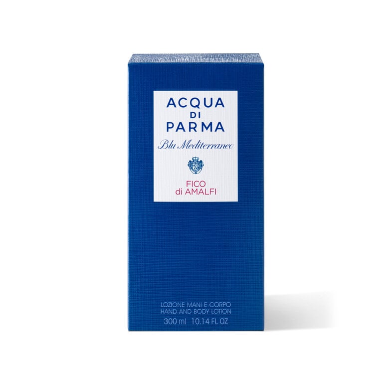 Acqua Di Parma Lozione Mani e Corpo Blu Mediterraneo Fico di Amalfi In Linea