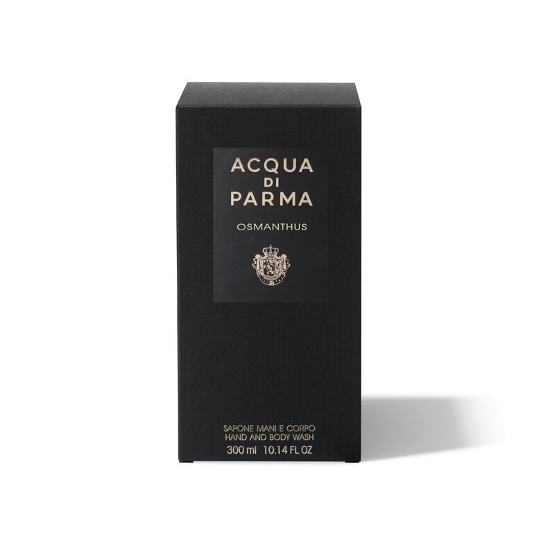 Acqua Di Parma Sapone Mani e Corpo Signatures of the Sun Osmanthus Spedizione Gratuita