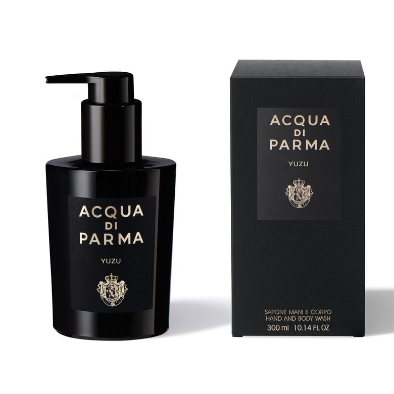 Acqua Di Parma Sapone Mani e Corpo Signatures of the Sun Yuzu Pezzi Unici