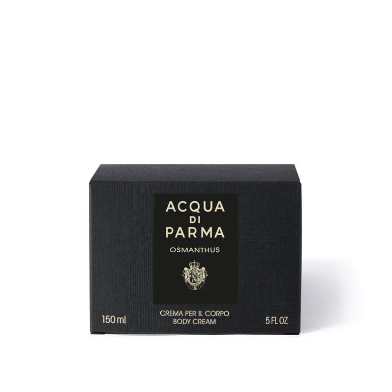 Acqua Di Parma Crema Corpo Signatures of the Sun Osmanthus Negozi Online
