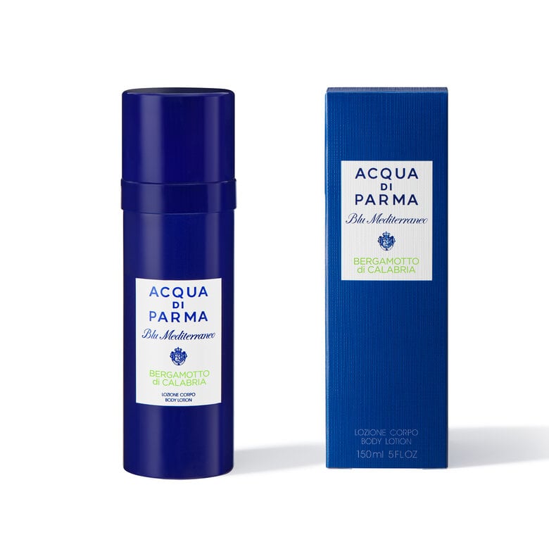 Acqua Di Parma Lozione Mani e Corpo Blu Mediterraneo Bergamotto di Calabria Consegna Veloce