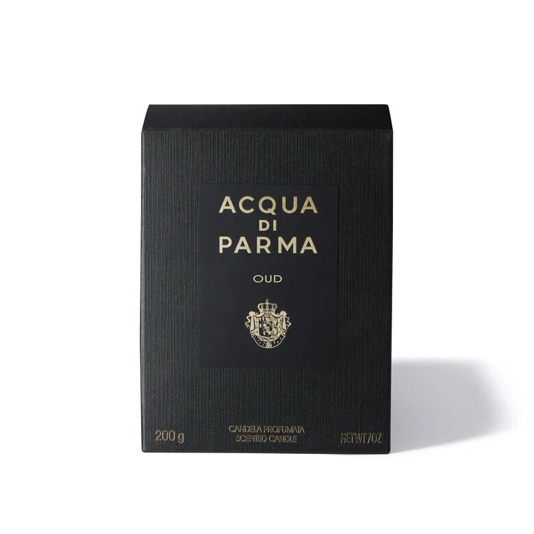 Acqua Di Parma Candela Signatures of the Sun Oud Saldi Di Fabbrica