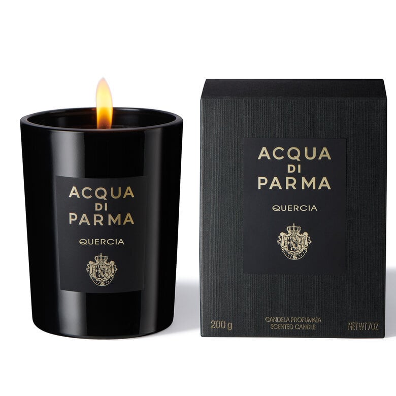 Acqua Di Parma Candela Signatures of the Sun Quercia Vendite Flash