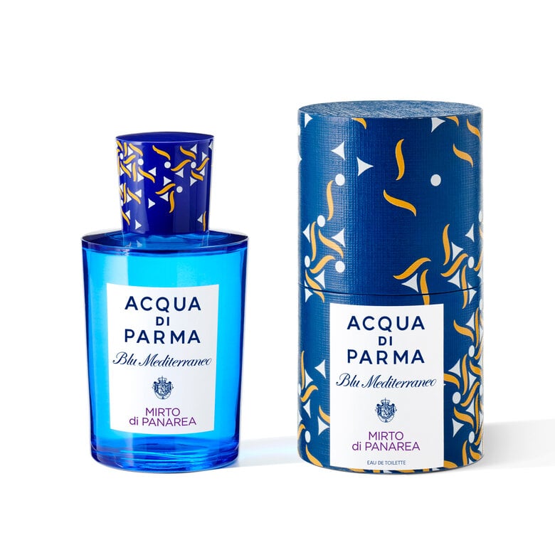 Acqua Di Parma Eau de Toilette Summer Edition Mirto di Panarea Moda
