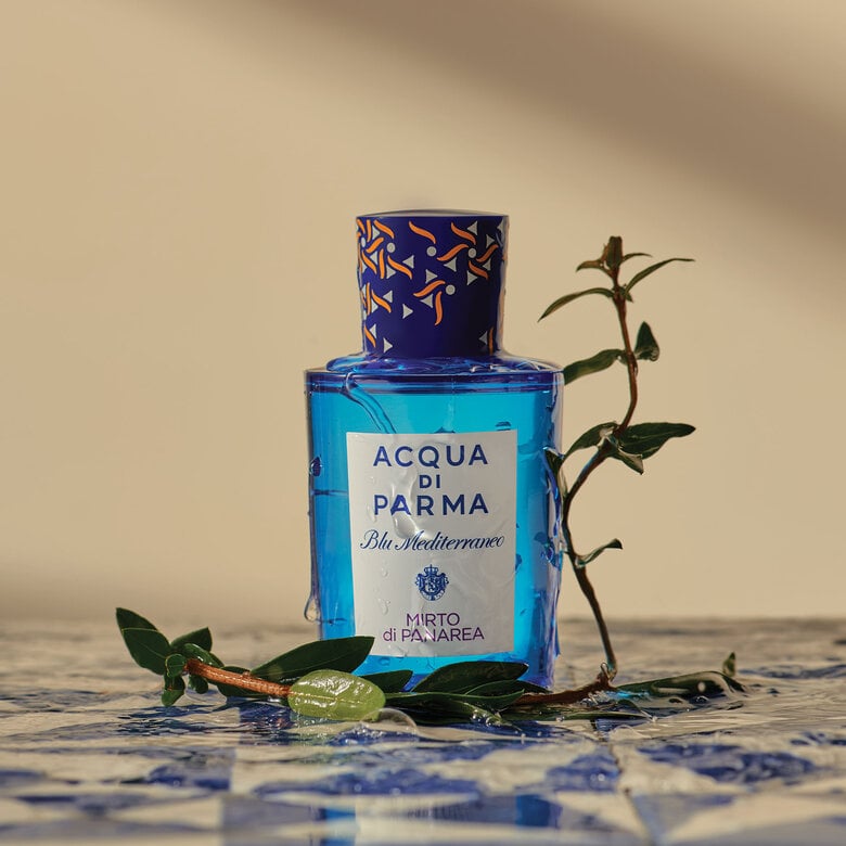Acqua Di Parma Eau de Toilette Summer Edition Mirto di Panarea Moda