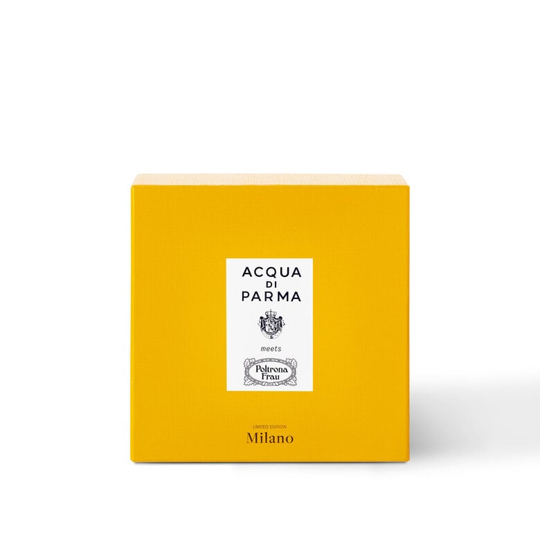 Acqua Di Parma Edizione Speciale Milano Diffusore per Auto e Refill Italy