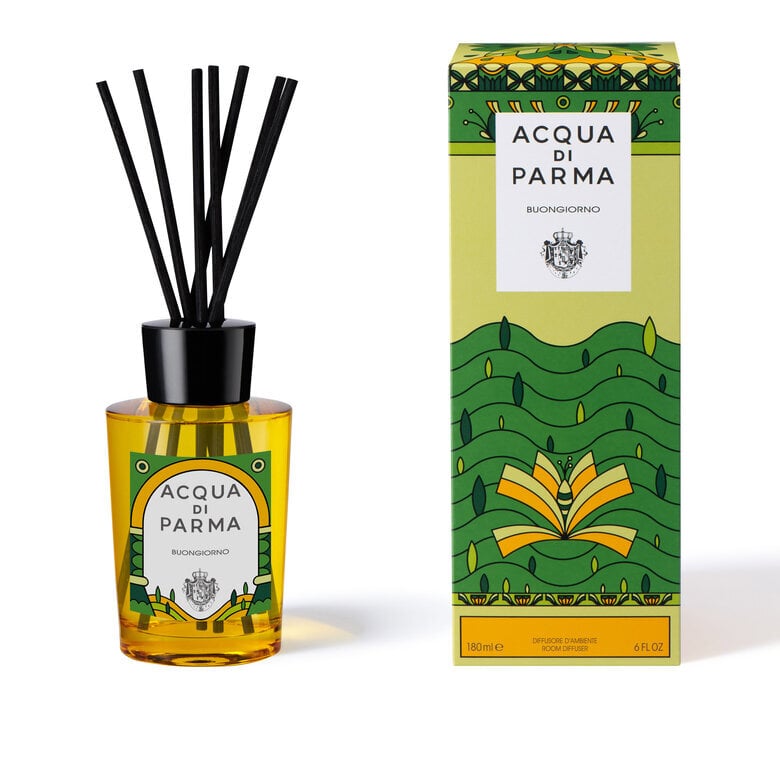 Acqua Di Parma Diffusore Italian Moments Buongiorno In Linea