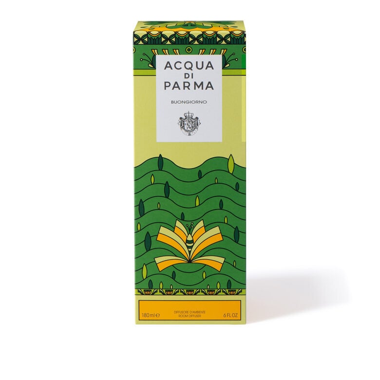 Acqua Di Parma Diffusore Italian Moments Buongiorno In Linea