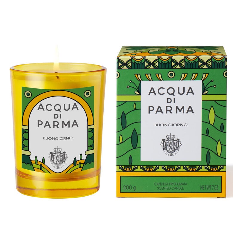 Acqua Di Parma Candela Italian Moments Buongiorno Nuovo
