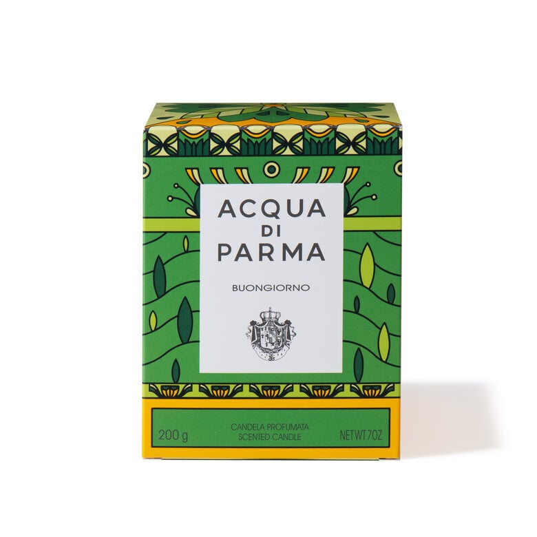 Acqua Di Parma Candela Italian Moments Buongiorno Nuovo