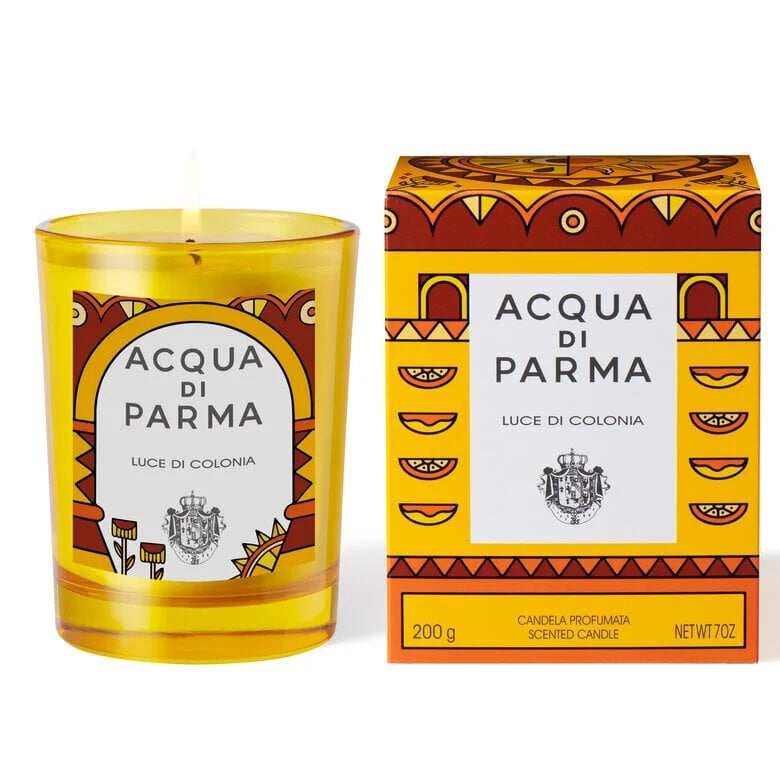 Acqua Di Parma Candela Italian Moments Luce di Colonia Vendita