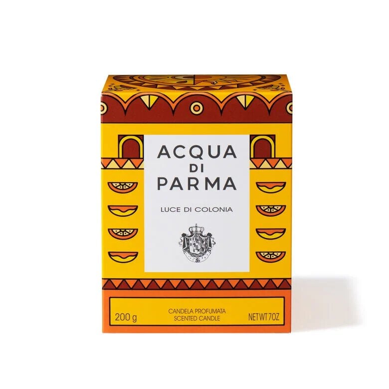 Acqua Di Parma Candela Italian Moments Luce di Colonia Vendita