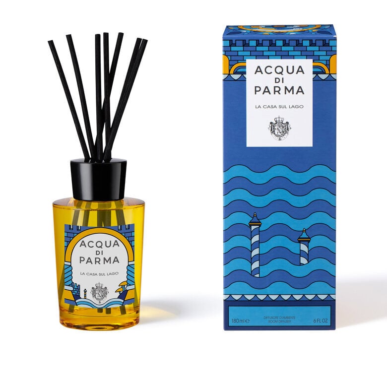 Acqua Di Parma Diffusore Italian Moments La Casa sul Lago Promozione