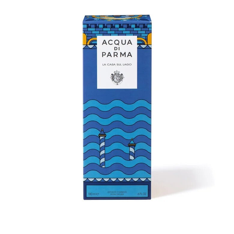 Acqua Di Parma Diffusore Italian Moments La Casa sul Lago Promozione