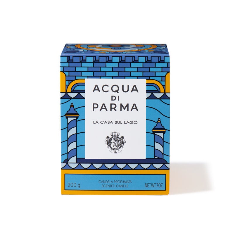 Acqua Di Parma Candela Italian Moments La Casa sul Lago Spedizione Gratuita