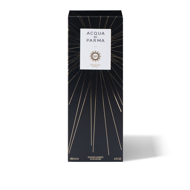 Acqua Di Parma Diffusore Italian Moments Acqua di Parma meets Tenuta Luce Soddisfazione Garantita