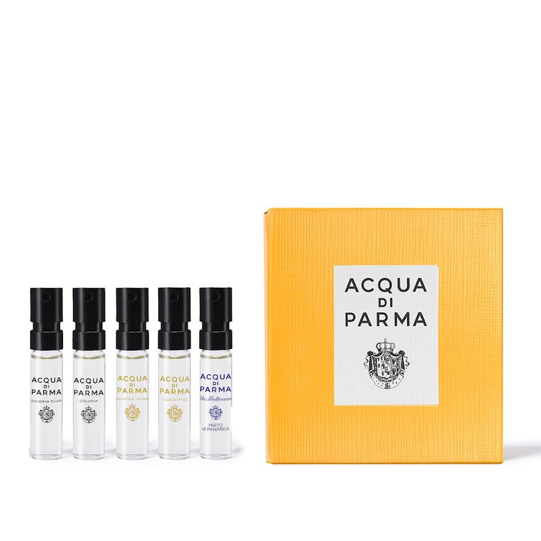 Acqua Di Parma 5 x 1 5ml Made to Measure Selection Set Acquista Ora