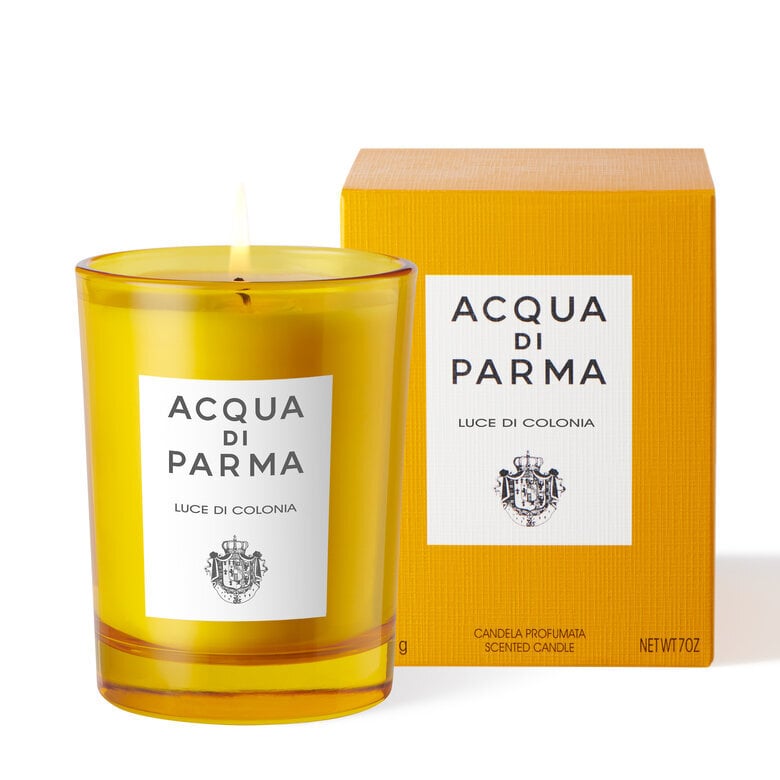 Acqua Di Parma CANDELA ITALIAN MOMENTS Luce di Colonia Online