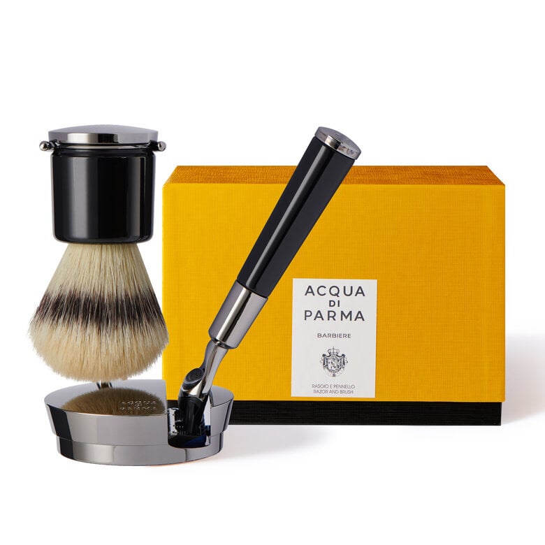 Acqua Di Parma Collezione Barbiere Rasoio e Pennello I Più Venduti